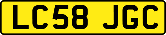 LC58JGC