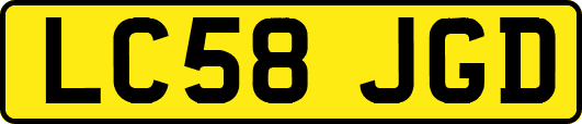 LC58JGD