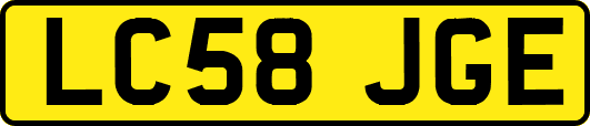 LC58JGE