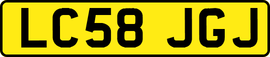 LC58JGJ