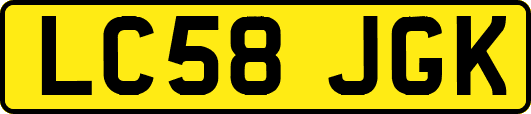 LC58JGK
