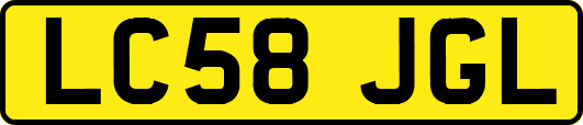 LC58JGL