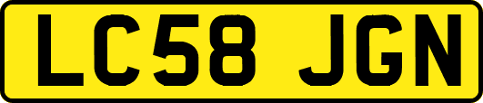 LC58JGN