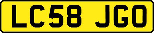 LC58JGO