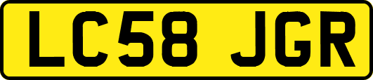 LC58JGR