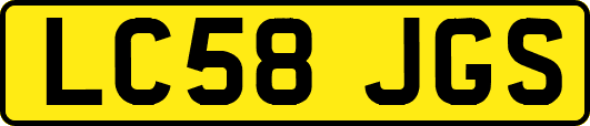 LC58JGS