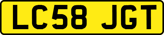 LC58JGT
