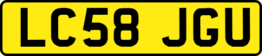 LC58JGU