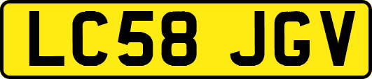 LC58JGV