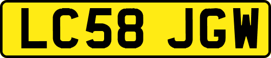 LC58JGW