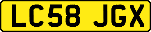 LC58JGX