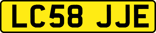 LC58JJE