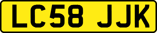 LC58JJK