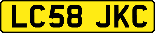 LC58JKC