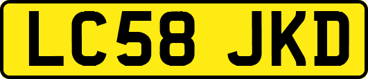 LC58JKD