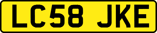 LC58JKE