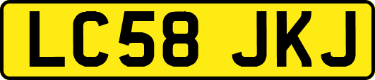 LC58JKJ