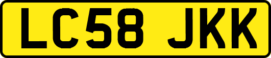 LC58JKK