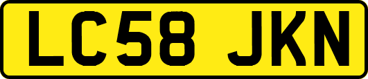 LC58JKN
