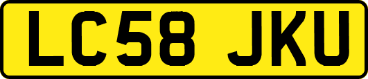 LC58JKU