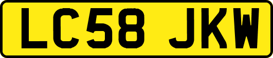 LC58JKW