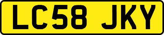 LC58JKY
