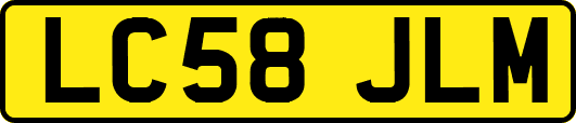 LC58JLM