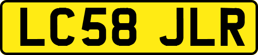 LC58JLR