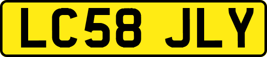 LC58JLY