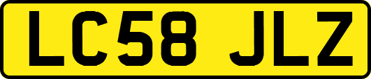 LC58JLZ