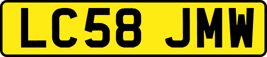 LC58JMW