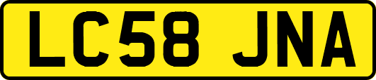 LC58JNA