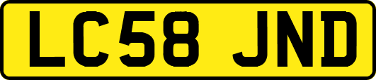 LC58JND