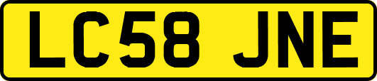 LC58JNE