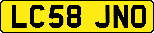 LC58JNO