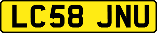 LC58JNU