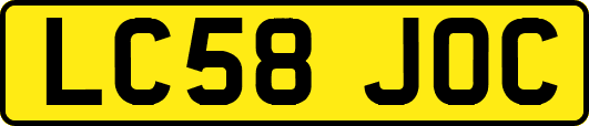 LC58JOC