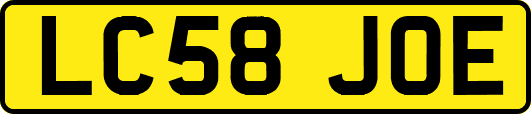 LC58JOE
