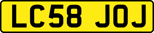 LC58JOJ