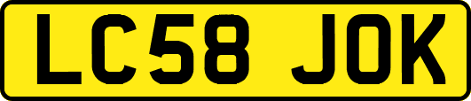 LC58JOK