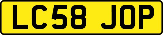 LC58JOP