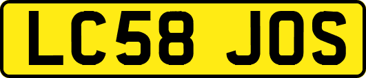 LC58JOS