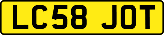 LC58JOT
