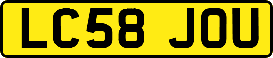 LC58JOU