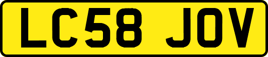 LC58JOV