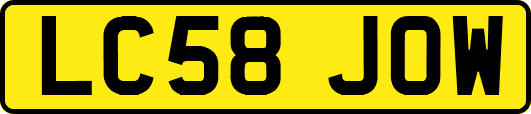 LC58JOW