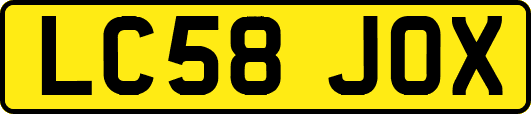 LC58JOX