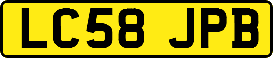 LC58JPB