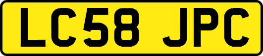 LC58JPC