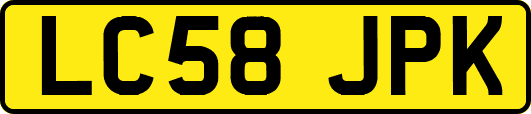 LC58JPK